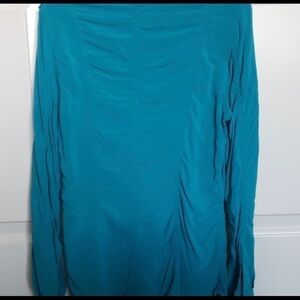 Express Button up top, flattering fit. Size Small